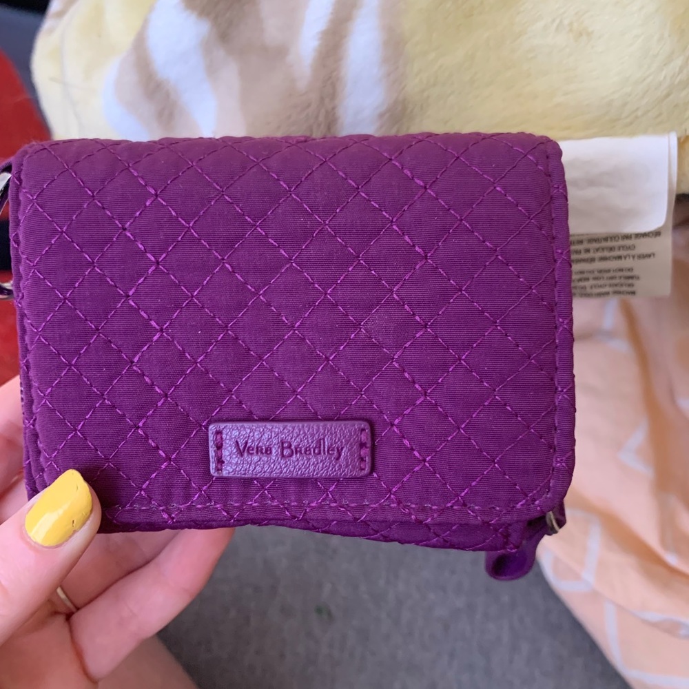 Vera Bradley wallet